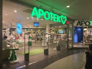 北歐必買保養品:瑞典藥局護膚品掃貨清單總覽 APOTEK