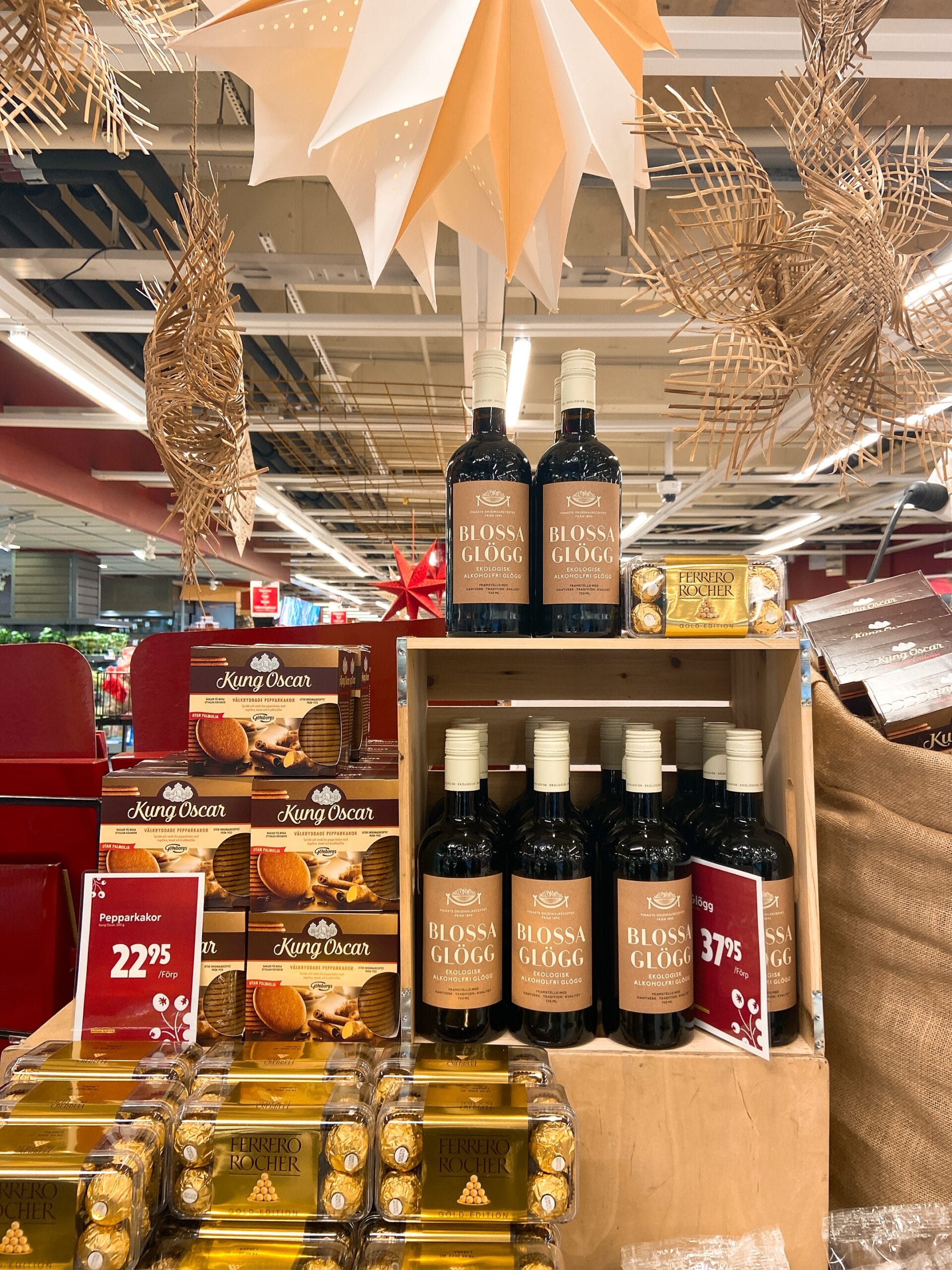 Lagom Lab 瑞典超市買什麼 熱紅酒