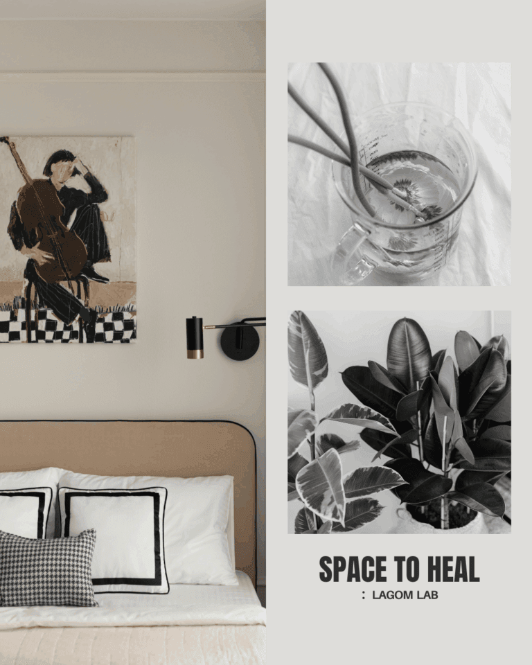 5 個「北歐式收納」的方法，幫家裡多出 20% 的留白。從檯面到牆面、從季節輪替到隱形家具。不炫技，也不昂貴，但能讓生活立刻變得清爽、可呼吸。