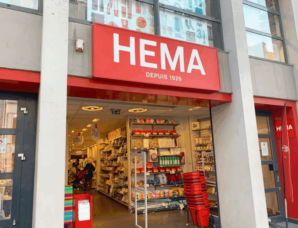 荷蘭美食推薦！ 有各種生活用品、蔬果、新鮮烘焙麵包蛋糕，更棒的是各分店都位於市區