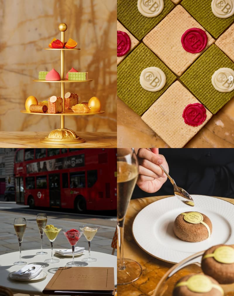 Cakes & Bubbles by Albert Adrià❯ — 甜點與香檳的藝術實驗室